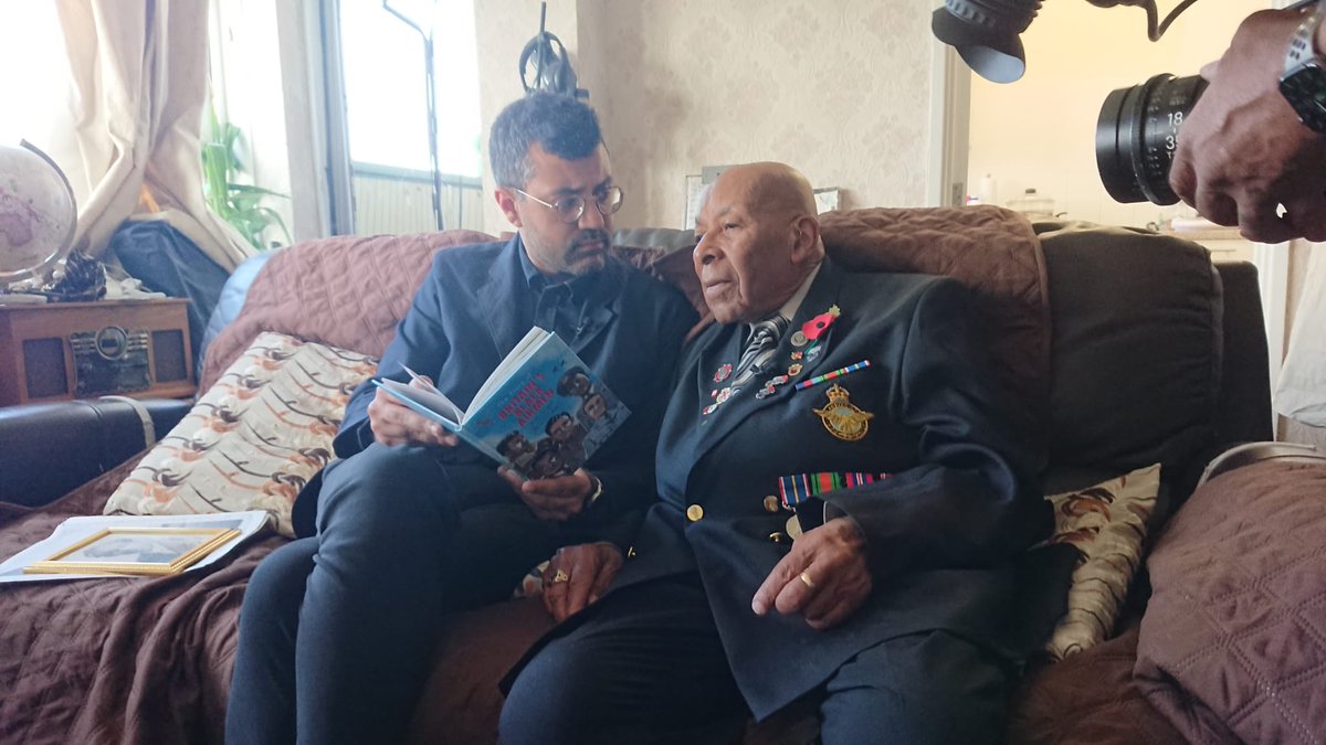 Kandace Chimbiri writing as K.N Chimbiri tweet media