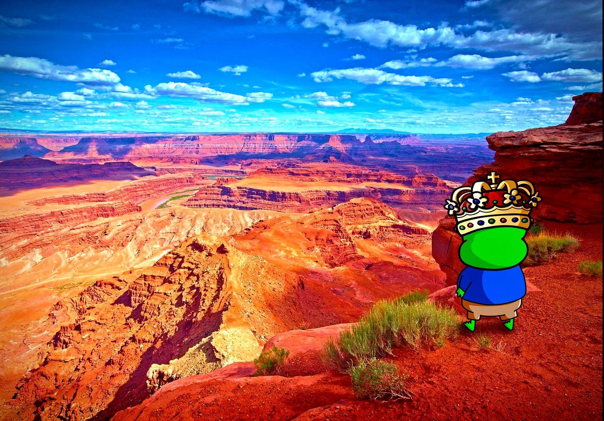 GM USA Grand Canyon!!!  ☕️ 🇺🇸

Where should $Fonzy visit next?!  Drop a Like, RT and comment and Fonzy may show up near you next!  #FonzyWorldWide