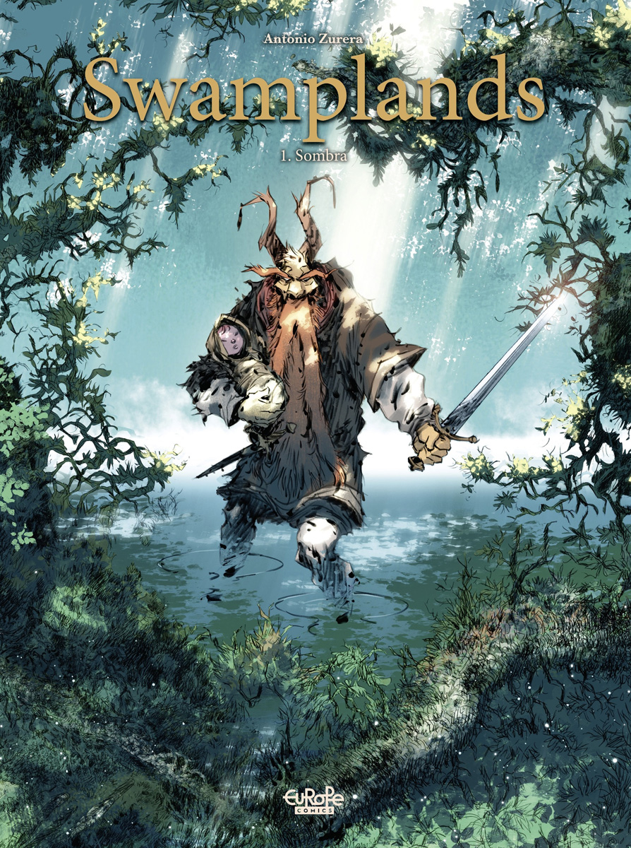 MichelBablot's tweet photo. Recomendación de semana. El cómic Swamplands del talentoso artista y escritor Antonio Zurera. Sumérgete en un reino mágico donde una estrella fugaz desata grandes cambios en Palantia. ¡Una fantasía épica llena de intriga y sorpresas! #Swamplands #Fantasía #Cómic https://t.co/5H9xA3Ypq0