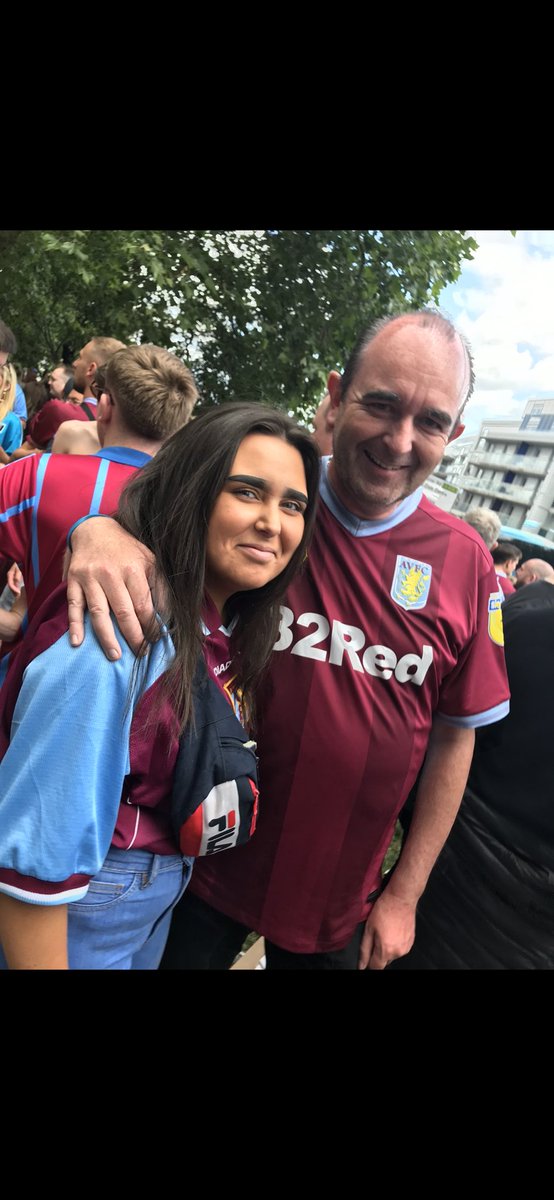 4 years ago since the best Villa day at Wembley ever! What a day <a href="/astonwhitehouse/">aston</a> 💜💙💜