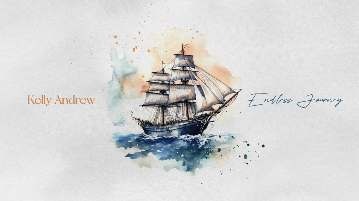Kelly_Andrew's tweet photo. New #release, "Endless Journey" Available NOW!

#Music Video: https://t.co/dCDZiJIluK
#iTunes: https://t.co/u85EYllfJA

Had a blast working on this #production. Hope you enjoy! https://t.co/wBJiEU6vx1