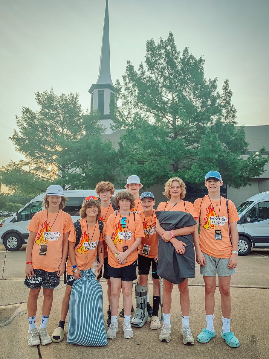 AmandaNall's tweet photo. Xtreme Camp ‘23 ✝️ https://t.co/Xe4FFoPwj8