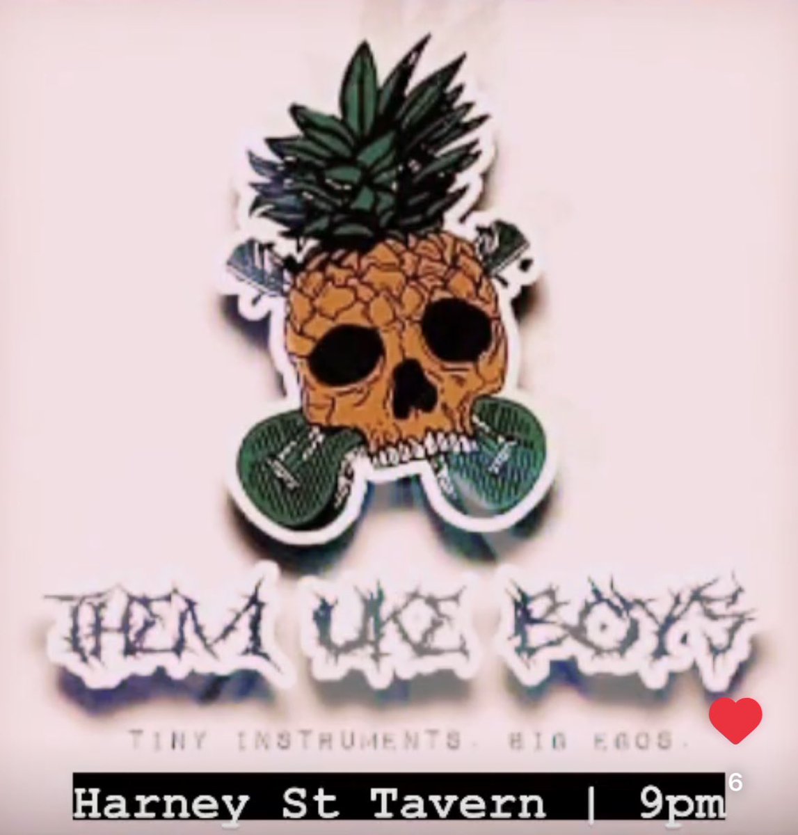 Tiny Instruments/Big Egos
Saturday night May 27th
9p-12a, FREE LIVE MUSIC