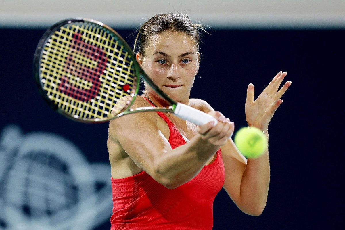 Kostyuk on Sabalenka: “I don’t have respect for her continuing to go to Russia, speaking to Russian press, not taking her family out of aggressor states despite having financial means. I couldn’t accept myself if I stay there & people just continue to have fun the same as before”