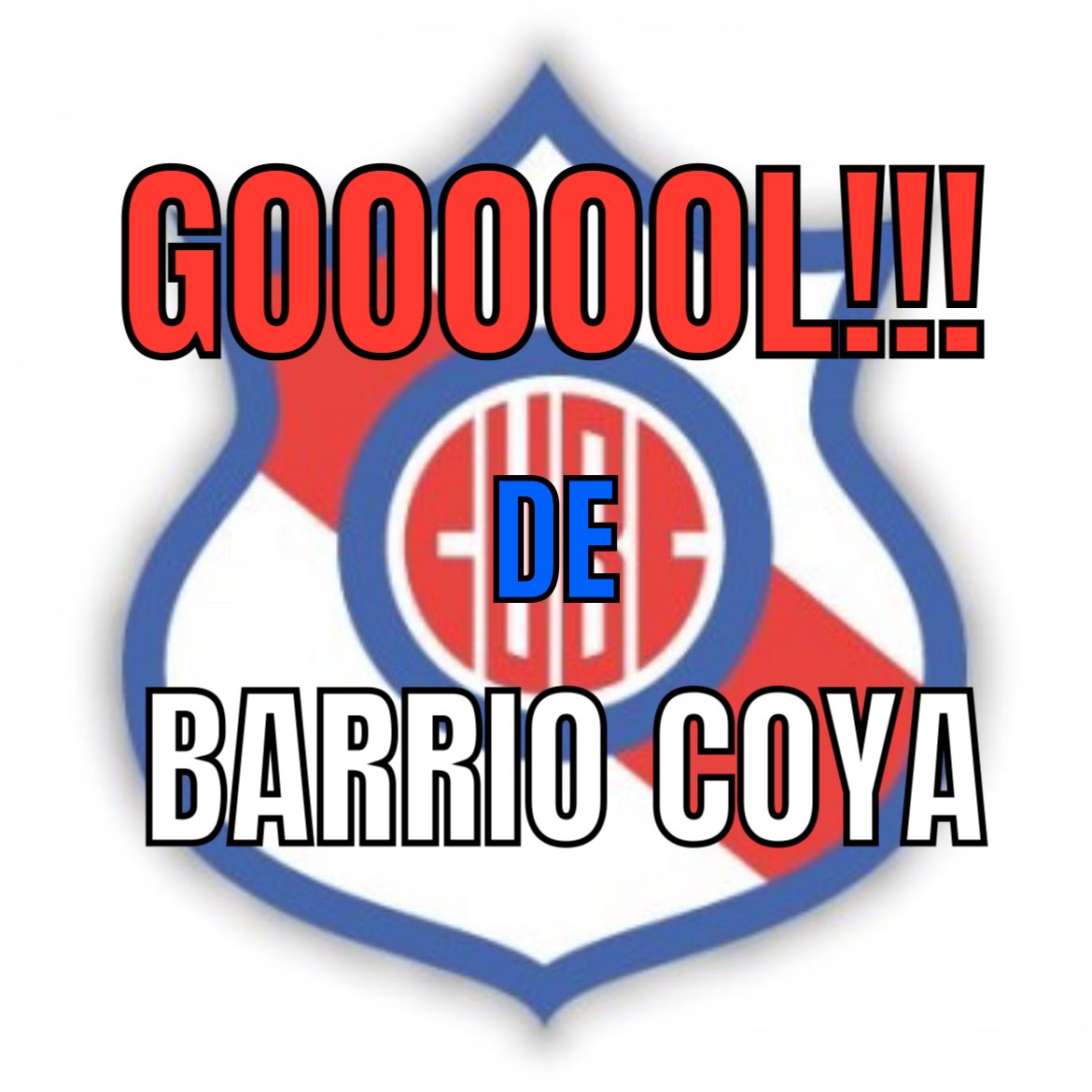 46’

⚽️ Braian Aguirrezabala

Independiente 0-2 BARRIO COYA 

Dale franja!!! 

⚪️🔵🔴