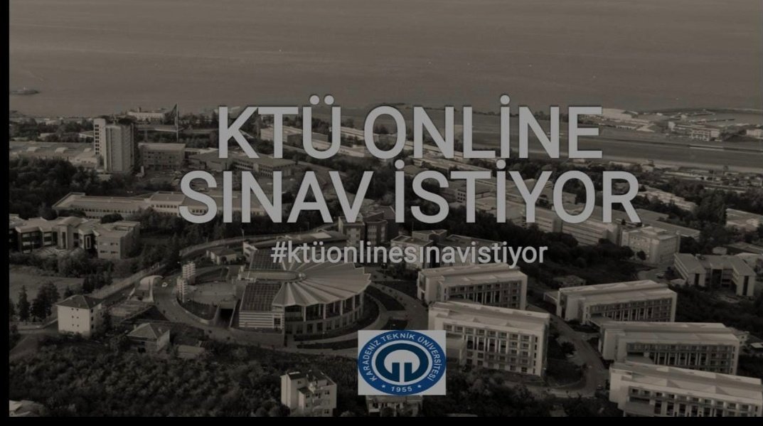 Ktü diş hekimliği,tıp fakültesi, hemşirelik ve eczacılık bölümlerinde
Ktü Rektörlüğü eğitimde eşitliğe önem vermeli, diğer köklü üniversiteler gibi ögrenci yanlısı olup bizleri maddi ve manevi külfetten kurtarmalıdır. <a href="/profcuvalci/">Prof.Dr. Hamdullah Çuvalcı</a> <a href="/Ykskgrtm/">Yükseköğretim İletişim</a> #ktüonlineistiyor <a href="/tcktu1955/">KTÜ</a>
