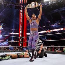 _RomansLegacy's tweet photo. Bianca Belair has made history time and time again! 

She is the longest reigning women’s champion in history! I’m so proud of her https://t.co/ONz2fsA2Lb