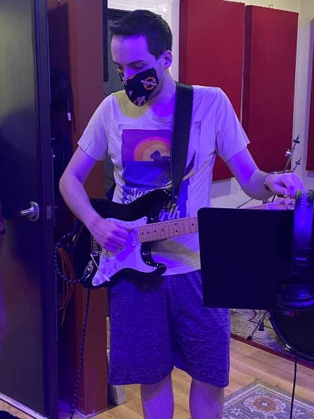 NPowerservices's tweet photo. More pix from #RockAbility's #recording session at Breakthrough Sounds. More to come! #Inclusion #AllAbilitiesMusic https://t.co/2APUkekW0A