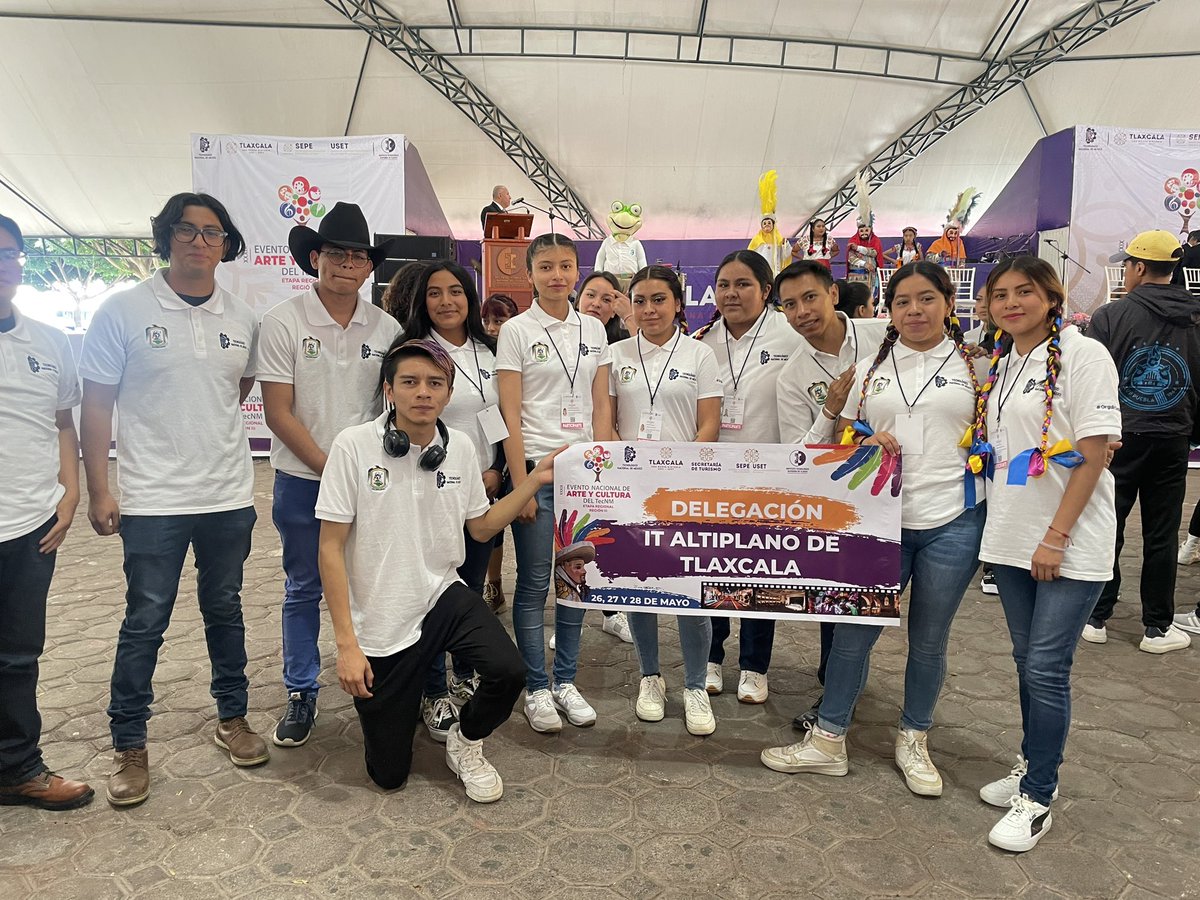 TecNM Campus Altiplano de Tlaxcala tweet media