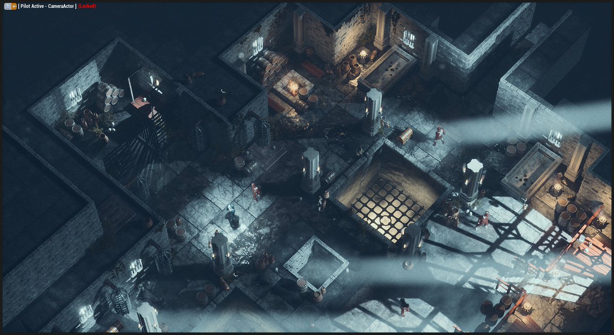 Sir_carma's tweet image. After losing my job, I'm looking for job opportunities! Art Director and/or Lead Artist.
Here's my (1st ever!) portfolio, don't hesitate to share it! (screens from UE4/5)
docs.google.com/presentation/d…