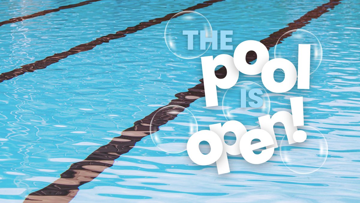 𝐓𝐇𝐄 𝐏𝐎𝐎𝐋 𝐈𝐒 𝐎𝐏𝐄𝐍! ☀️💧⛱️🩱🕶️

Dive into our refreshing pool this weekend. Don't miss your chance to join our Pool Club! Memberships are available for purchase at the front desk or online at middletownsc.com/swimclub.

Get ready for endless splashes and summer memories!