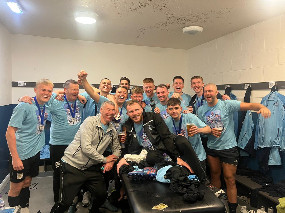 Fuckin Champions 🏆 <a href="/gartcairnfc/">Gartcairn FC</a>