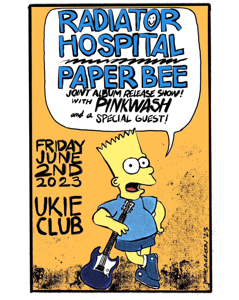 paperbeet's tweet image. in 7 days we will play 7 songs from our now 7-day-old album and surprise there is a surprise guest is it Samara from The Ring only way to lift the curse is make a copy of our tape and show it to someone else i meant to post this yesterday. i said good day.