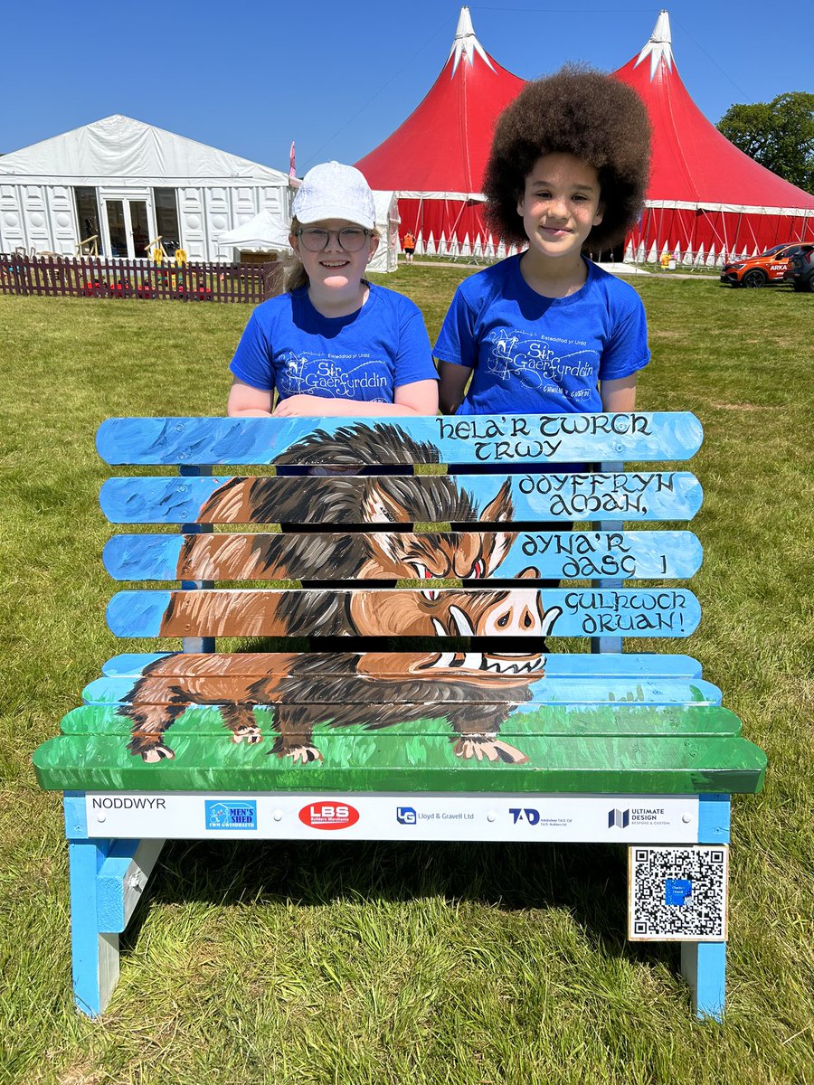 Ysgol Bro Banw tweet media