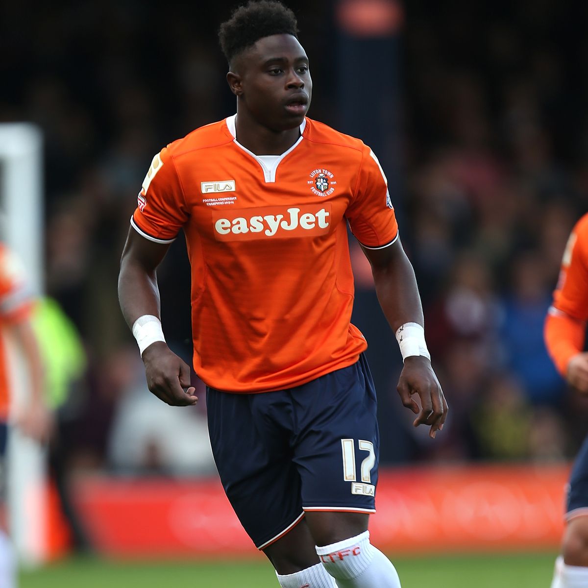 A🎻 on Twitter "RT CBSSportsGolazo Pelly RuddockMpanzu is the first