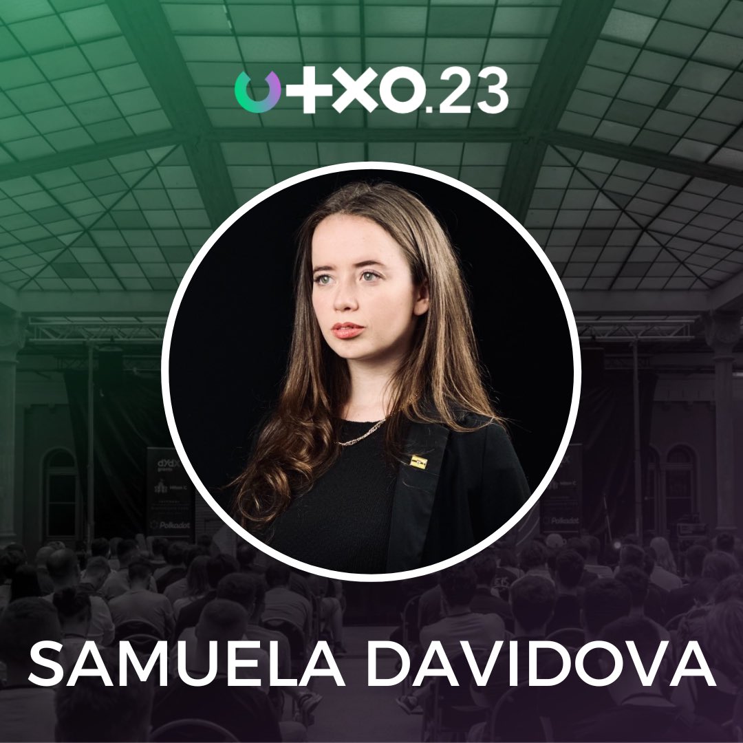 utxoprague's tweet photo. Představujeme další přednášející, kterou je @SamRemoteGirl - ambasadorka Liberlandu pro Gruzii, kde také žije. Živí se slovem - píše a přednáší o nevšedních perspektivách možností života a práce na dálku. Baví ji rozšiřovat svou vlastní svobodu a baví to i obrovské množství sledujících lidí z celého světa.