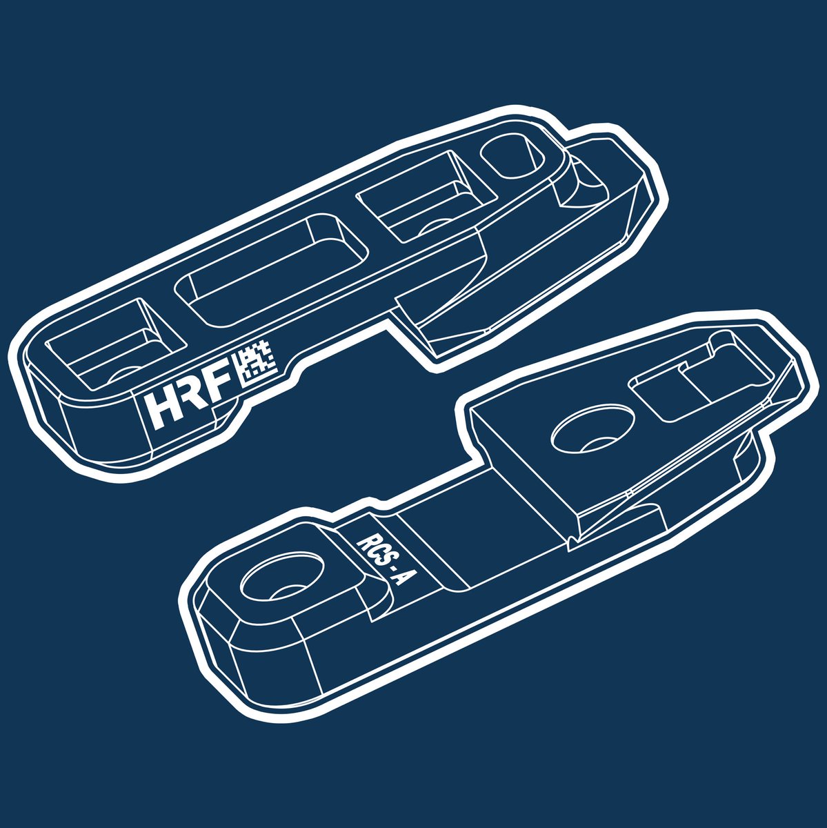 Available Now: RH25 to Wilcox SkeetIR Adapter.

The RCS (RICO Compatible Shoe) allows you to mount an iRay RH/RL25 to the SkeetIR flip to side system.

hrfconcepts.com/products/rcs