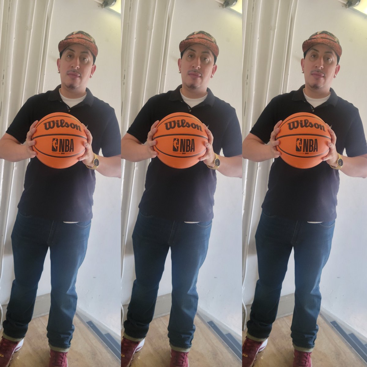 AriHoops84's tweet photo. Ready to hoop all summer long!
#ballislife
#truehooper
#pointforward https://t.co/RrRu3EOlMi