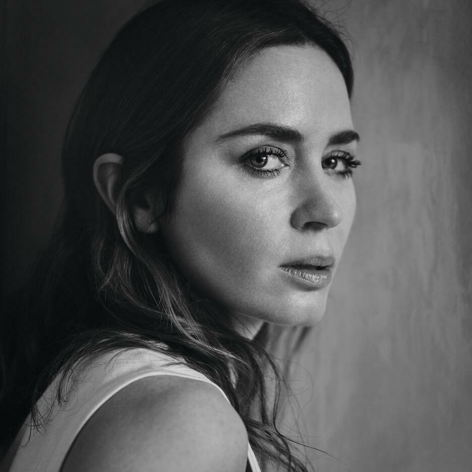 Film Updates on Twitter: "Emily Blunt and Brian Cox have been paired