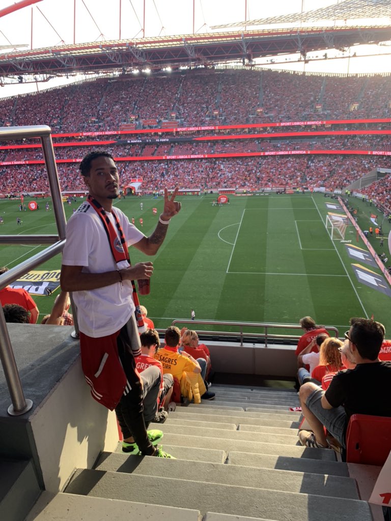 Campeões 🔴⚪️🦅