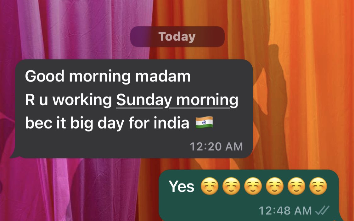 Chitra Tripathi tweet media