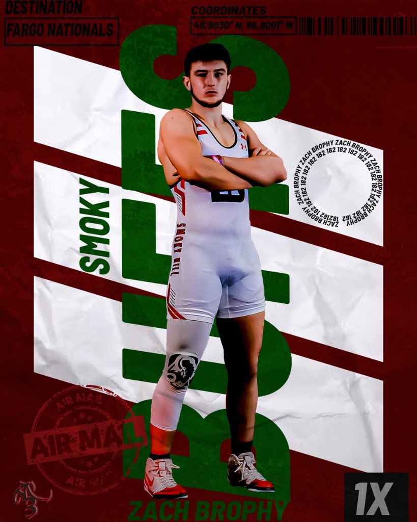 Smoky Hill Wrestling tweet media