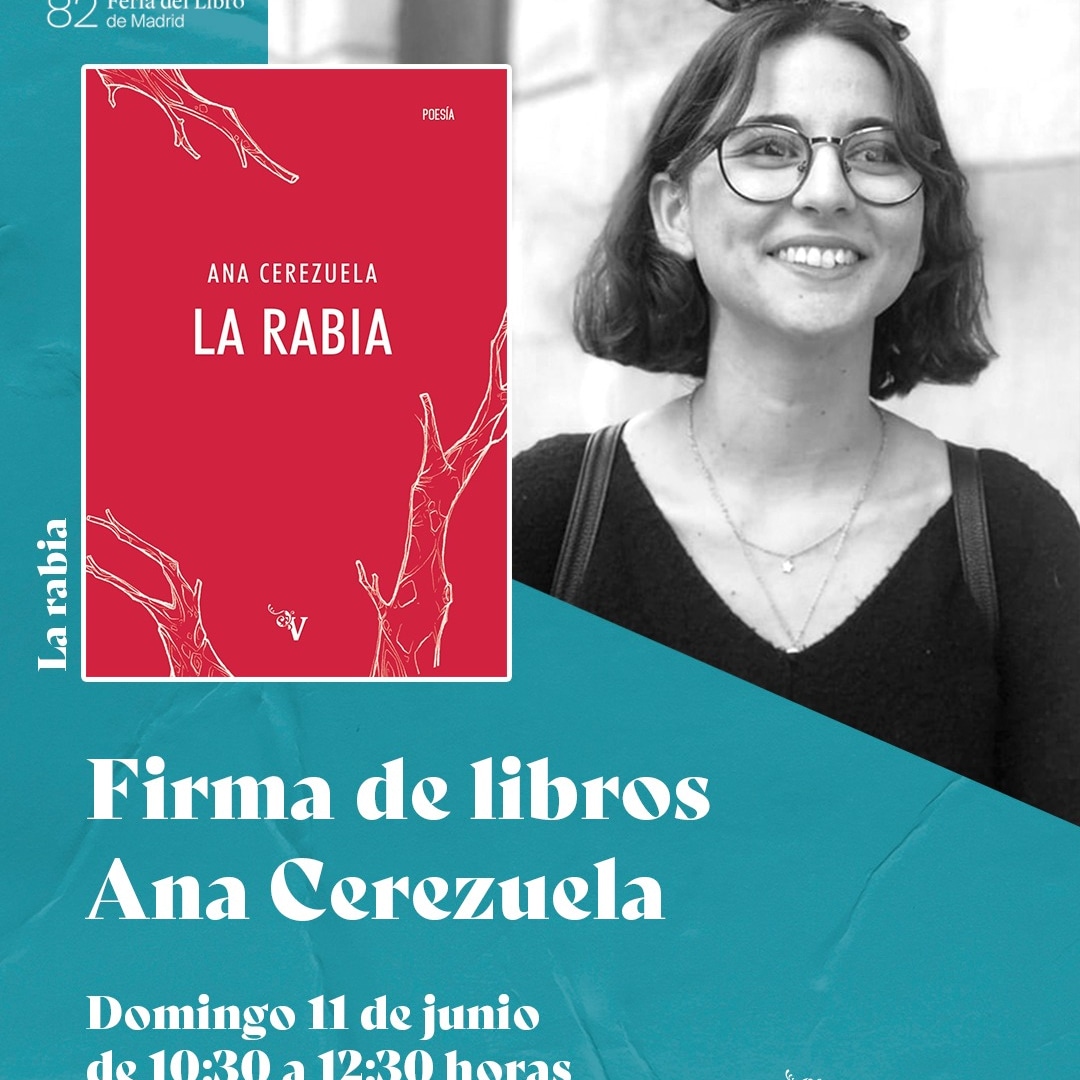 Tuiteranag's tweet photo. #FeriaDelLibroMadrid https://t.co/VOfqVrs5N7