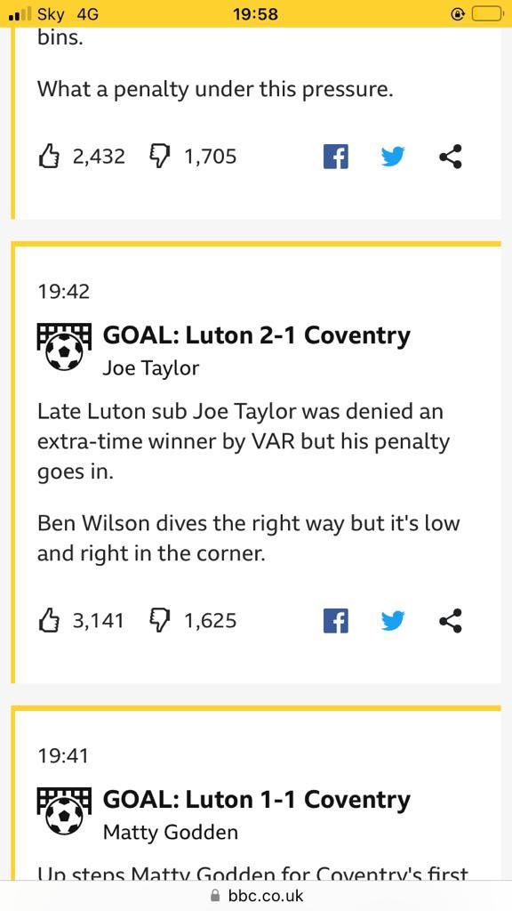 TNHA_PE's tweet photo. What a proud moment for us all at @teamnha. Our ex-student Joe Taylor has just helped @LutonTown to be promoted to the Premier League! Great penalty scored too. This is a day we won’t forget for a long time! 👏❤️🏟️⚽️ https://t.co/WRTT6PF27J