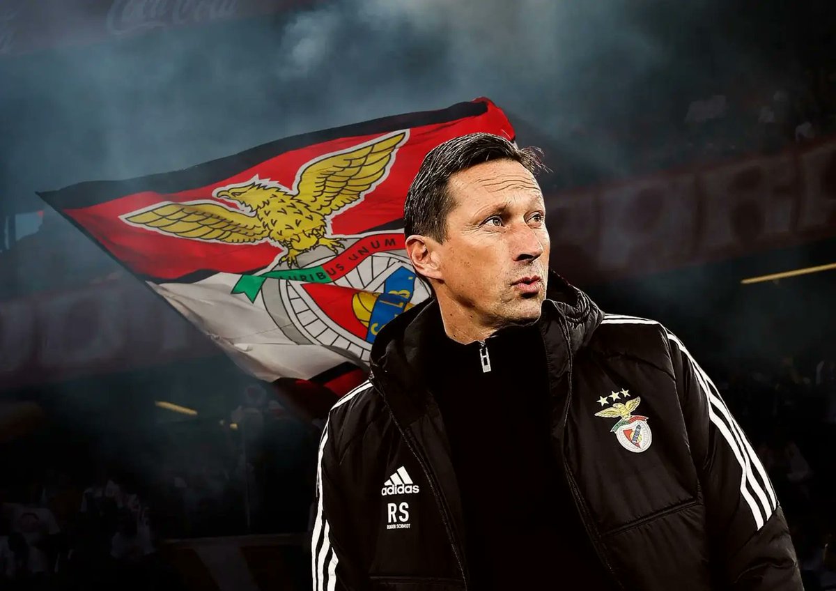 Roger Schmidt: "Isto seria impossível sem os adeptos. Desejo-lhes um excelente verão."