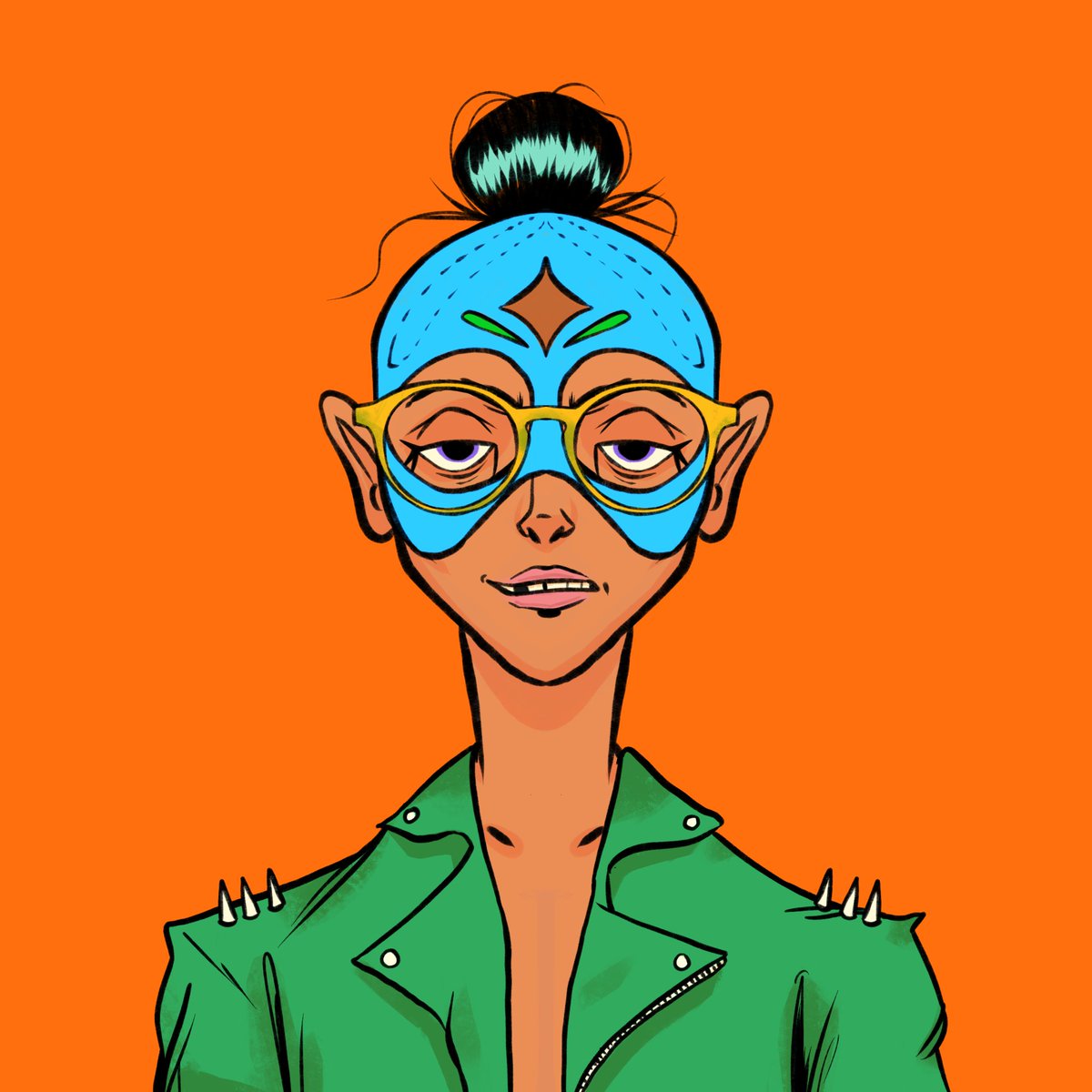 🌿Skunkyroad🌿 tweet media