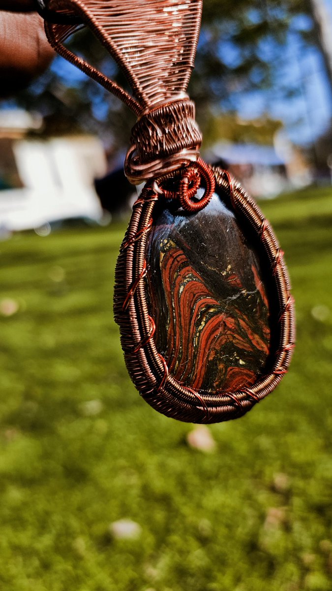 God_Kelz's tweet photo. ✨ Elevate your energy and style with healing copper and crystal jewelry! 💎✨ Discover the captivating collection at https://t.co/1uJPyh6xaW and immerse yourself in the magic of natural healing. #HealingJewelry #CrystalMagic #InnerRadiance https://t.co/opsKd0jNvd