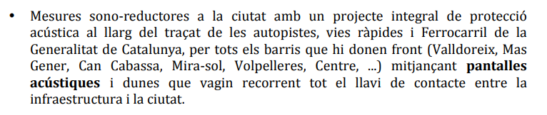 Ap7Stop's tweet image. A @ajsantcugat el partits que fan menció: 

1⃣ @AlvaroBenejam @PPSantCugat 

2⃣ @IndependentsSC @independentsvdx  @Neus_Jose