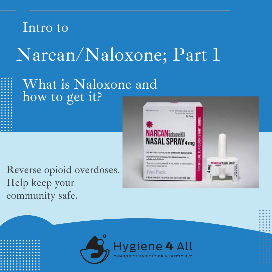 h4apdx's tweet photo. Opioid overdose deaths have been increasing in Portland. Naloxone is a safe and effective way to reverse opioid overdoses. Learn more about naloxone and how you can help keep yourself and others safe.

#hygiene4all #h4a #naloxone #narcan #harmreduction https://t.co/Mu6CPghbZy