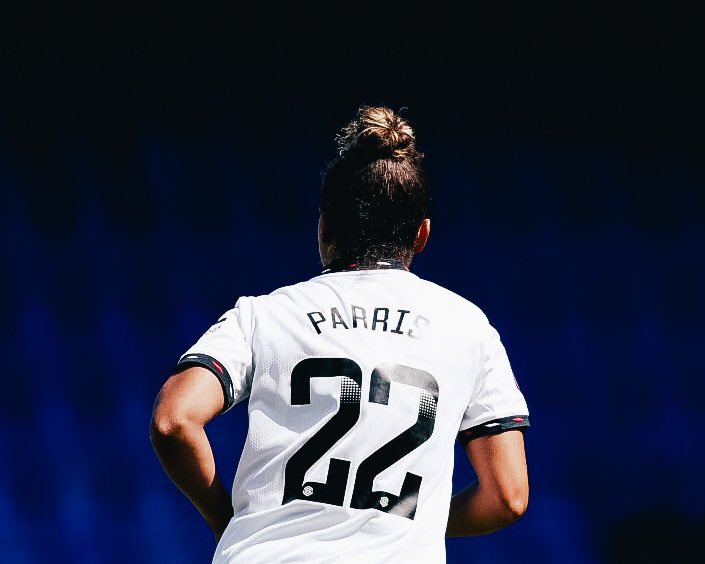 Mixed emotions on the final day. Immensely proud but gutted at the same time.

We will be back and move forward together, with more history to be made in the Champions League next season ❤️
