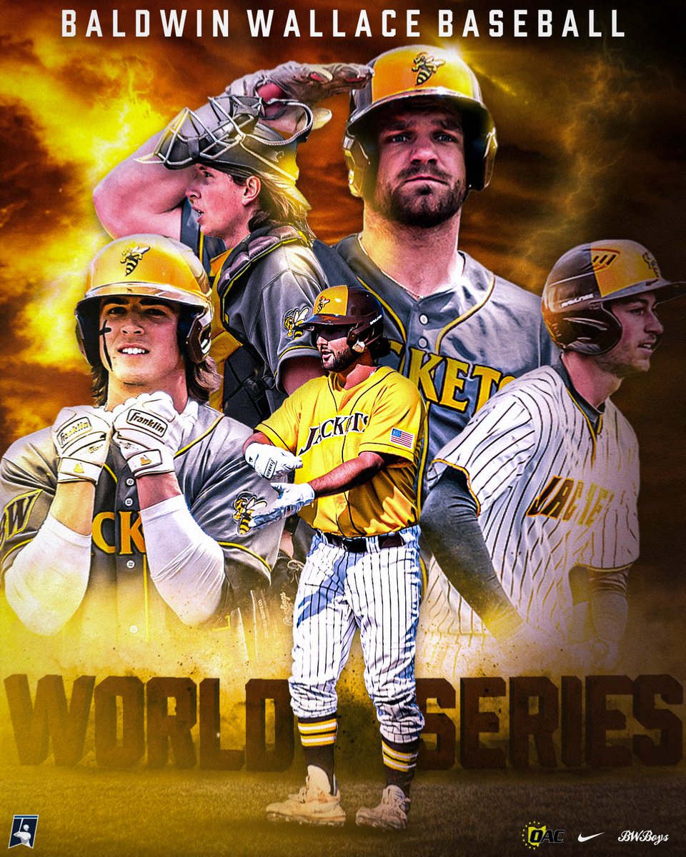 BWUBaseball's tweet image. BACK TO THE WORLD SERIES 😤

BW defeats Aurora 16-6!!

#BWBoys | #d3b