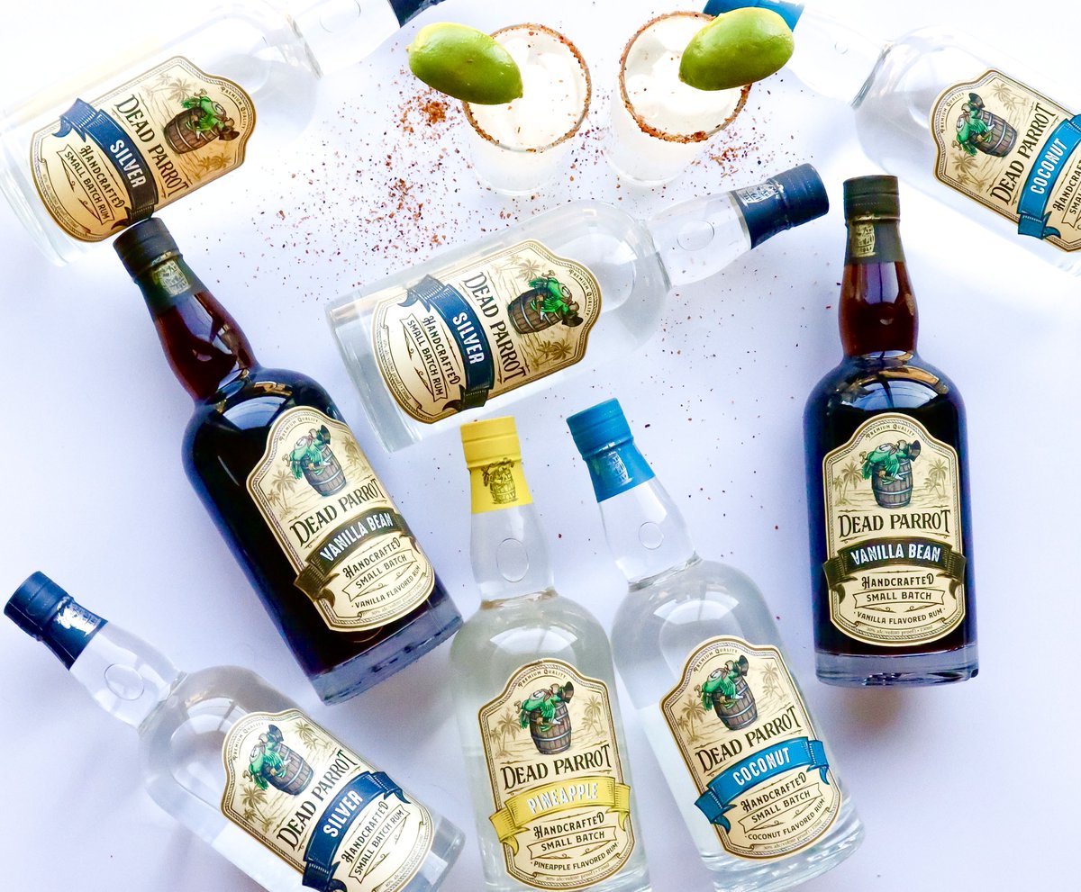 A flavor for all your Memorial Day weekend needs to ignite your taste buds and enhance the festivities! Let the rum flow and the good times roll! 🥳 🦜 🍹

#whiskeyisseriousrumisforfun #simplyspirits #drinklahoma #oklahoma #deadparrotrum #MemorialDayWeekend