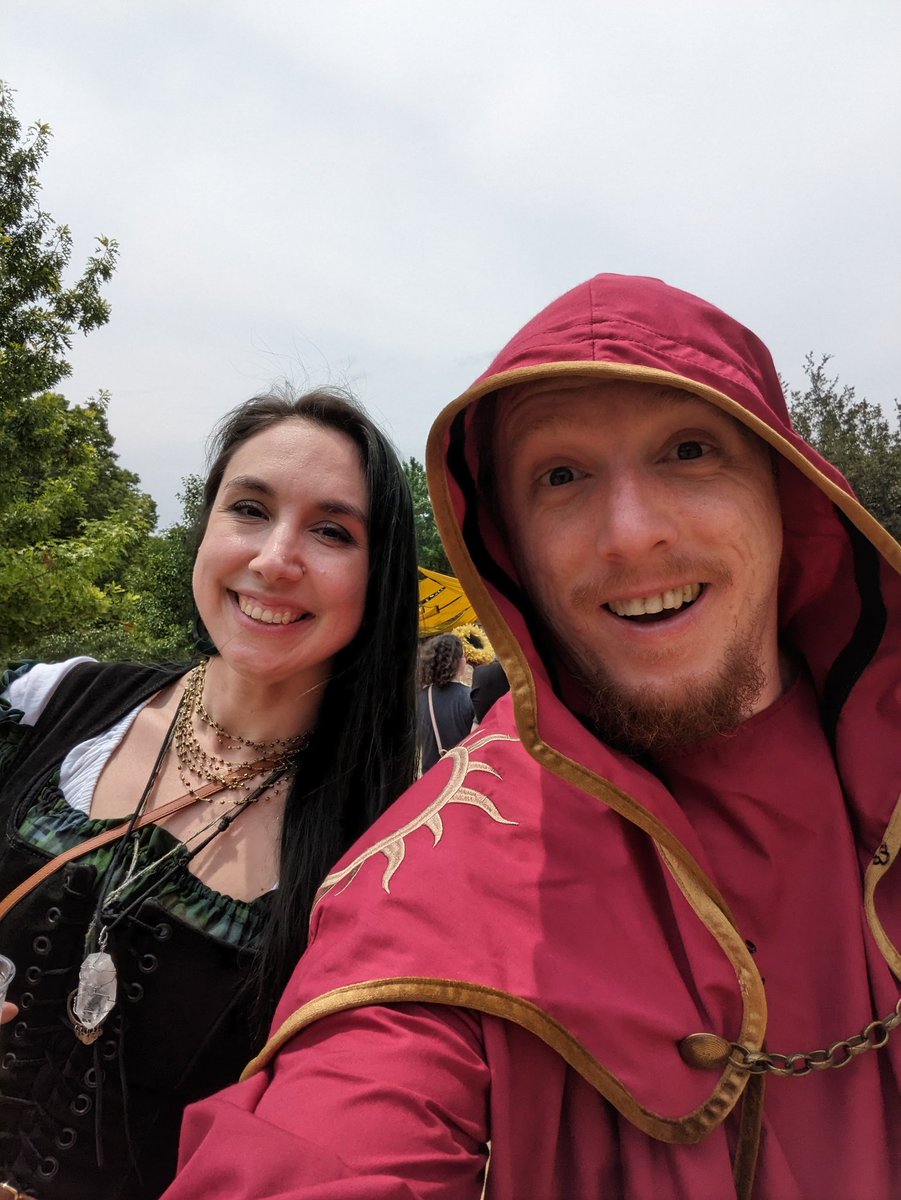 DreamcastGuy on Twitter "At the Scarborough Ren faire! The amount of