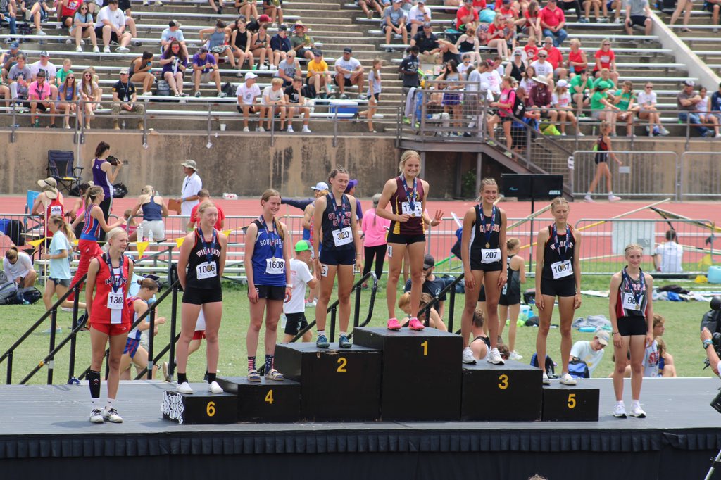 Little River Track and Field tweet media