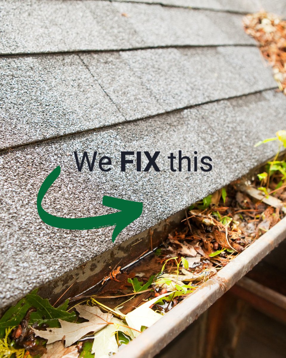 LeafFilter_CA's tweet image. Have you ever spent hours cleaning out your gutters? 🤔 With LeafFilter, you can say goodbye to that hassle and hello to clog-free gutters - guaranteed! #clogfree #gutterprotection #guttercleaning #cleaning #gutterrepair #LeafFilter