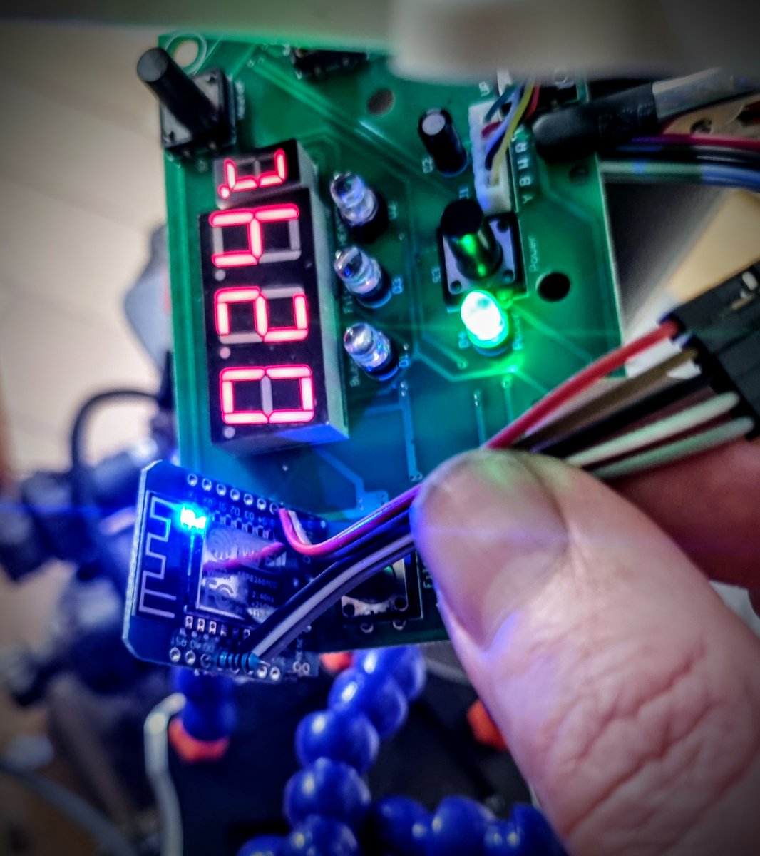 LawtonTri's tweet image. Because let's face it, *everything* should have WiFi...
#esp8266