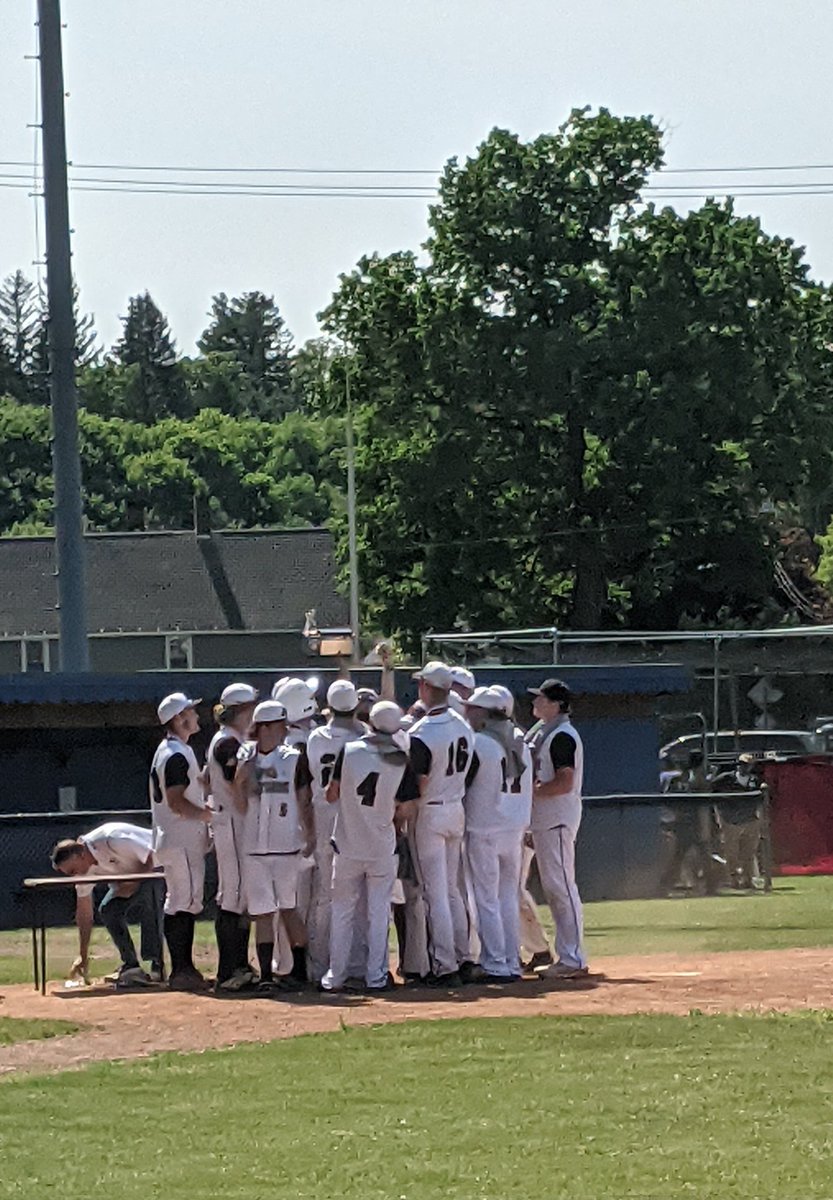 Proud of our Titans!
D1 Section V Champs!!!
🖤⚾💛