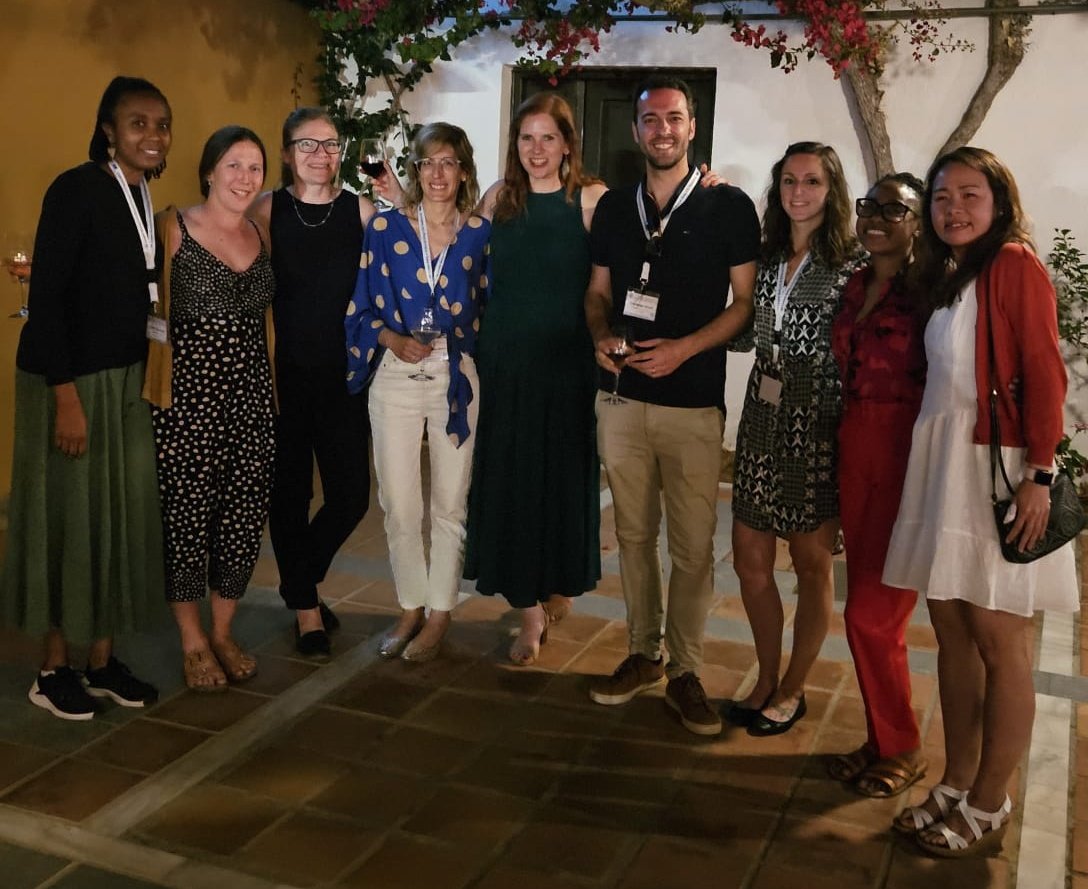 Giuseppe Ercoli (@peppeercoli) on Twitter photo Massive thanks to our fantastic organising committee for making #europneumo such a memorable event! It was great fun working together and so proud of what we achieved. It will be forever in my heart ❤️ <a href="/awyllie13/">Anne Wyllie</a> <a href="/BelmanSophie/">Sophie Belman</a> Massive thanks to our fantastic organising committee for making #europneumo such a memorable event! It was great fun working together and so proud of what we achieved. It will be forever in my heart ❤️ <a href="/awyllie13/">Anne Wyllie</a> <a href="/BelmanSophie/">Sophie Belman</a>