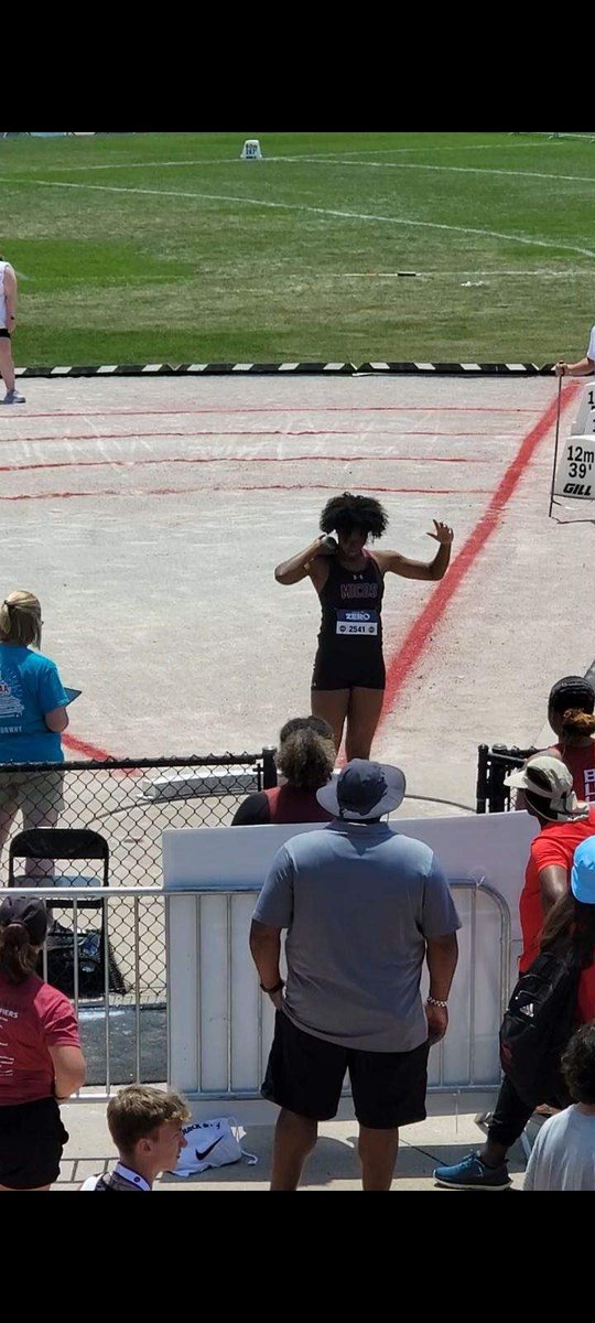 MICDS Track & Field tweet media