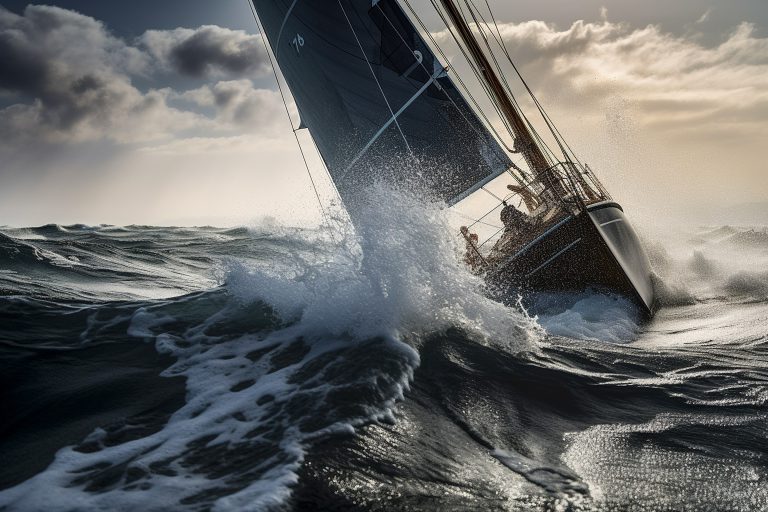 uimgstudio's tweet image. Did you know? Sailboats ⛵️ can reach speeds of over 50 knots (57 mph) on water, all powered by wind! 🌬️ Explore more stunning #Sailboat and #WindWave scenes with uimg studio royalty-free stock photos! 📸