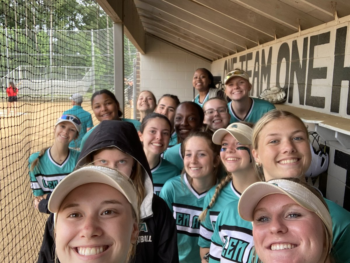 GAHS Varsity Softball tweet media