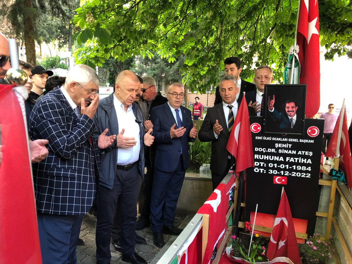 Sinan Ateş'in hesabını sormak için #SeniİçişleriBakanıYapacağız