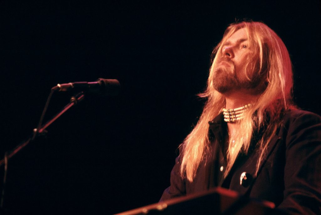 Remembering #GreggAllman today and forever… 5/27/2017