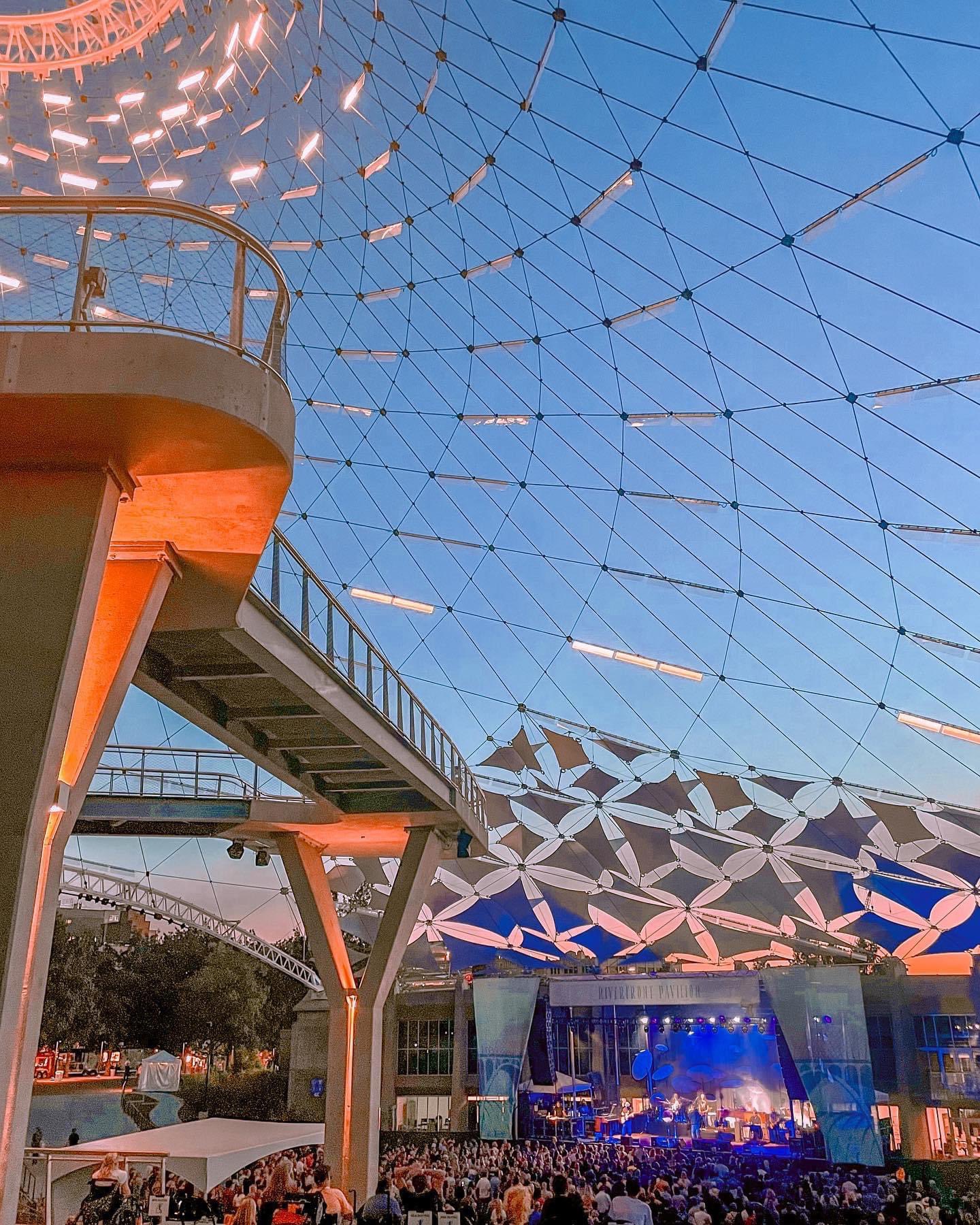 Riverfront Spokane on Twitter "🎤 TONIGHT 5/27 LordHuron takes the Spokane Pavilion stage with