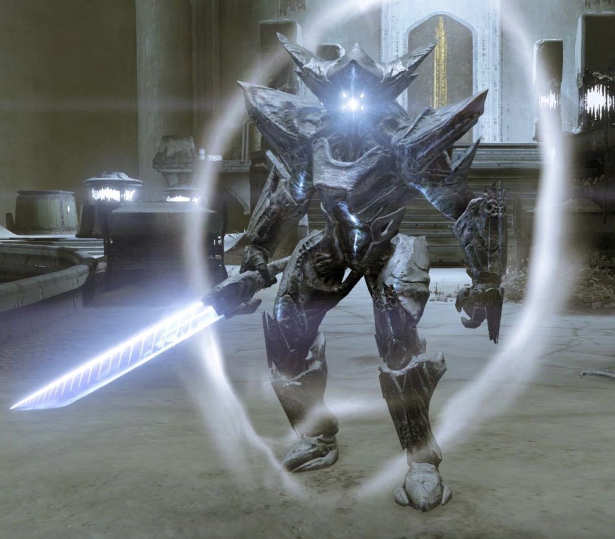 How To Kill Lightbearer Knight Destiny 2