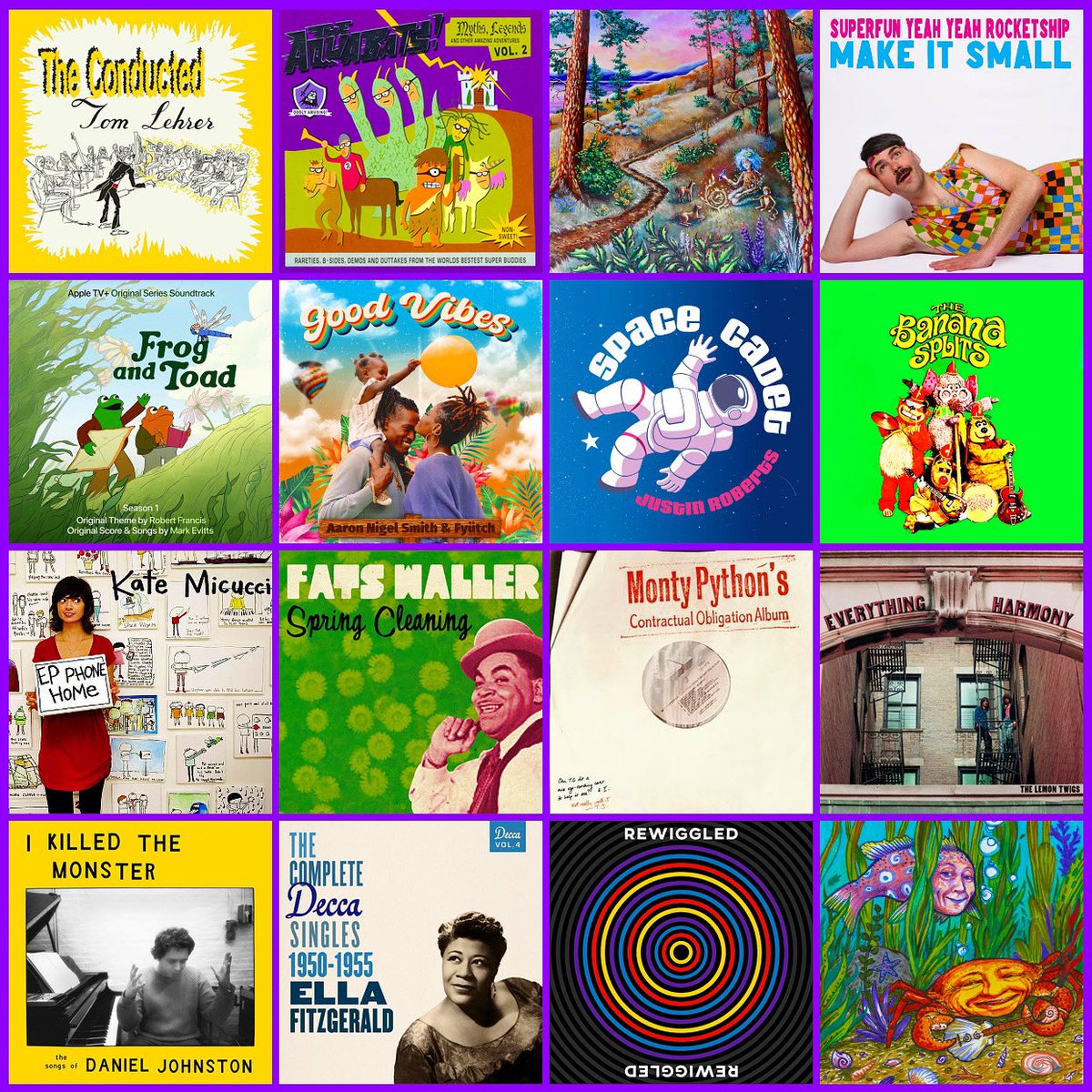 The Goober Hour tweet media